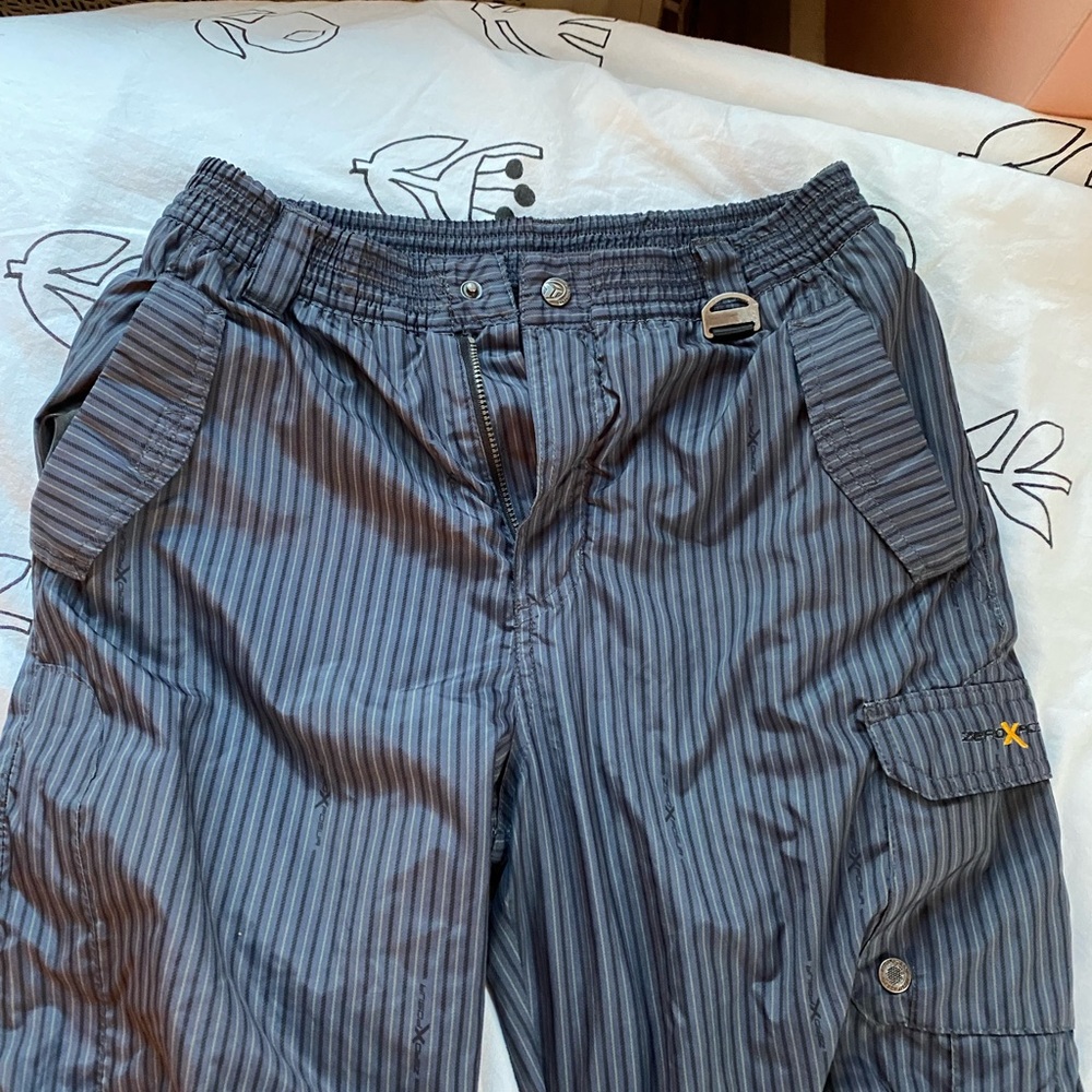 Zero exposure snow pants - Picture 3 of 10